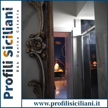 Profili Siciliani B&B Ognina CTA Exterior foto