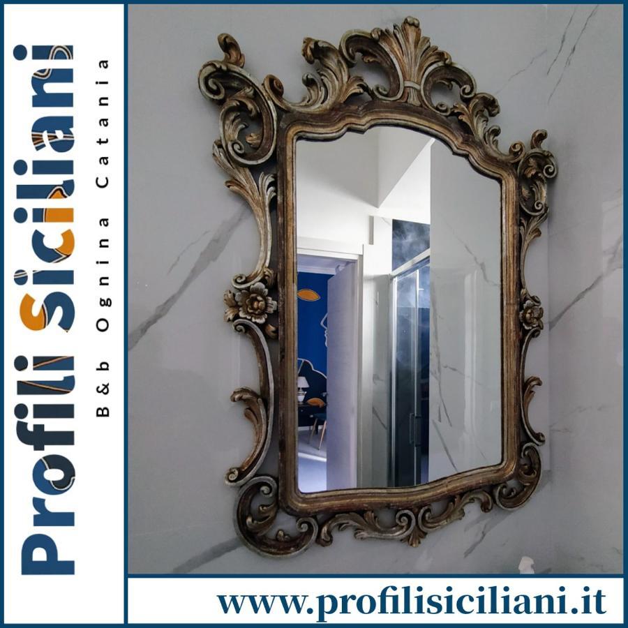 Profili Siciliani B&B Ognina CTA Exterior foto