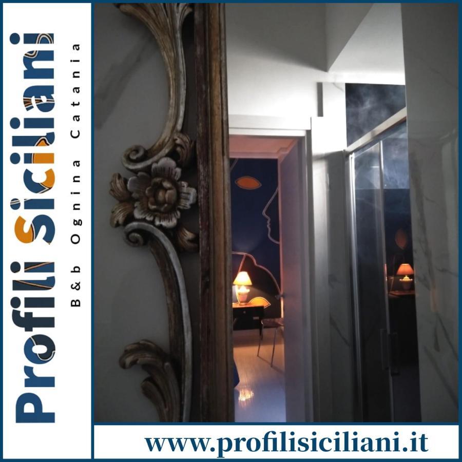 Profili Siciliani B&B Ognina CTA Exterior foto