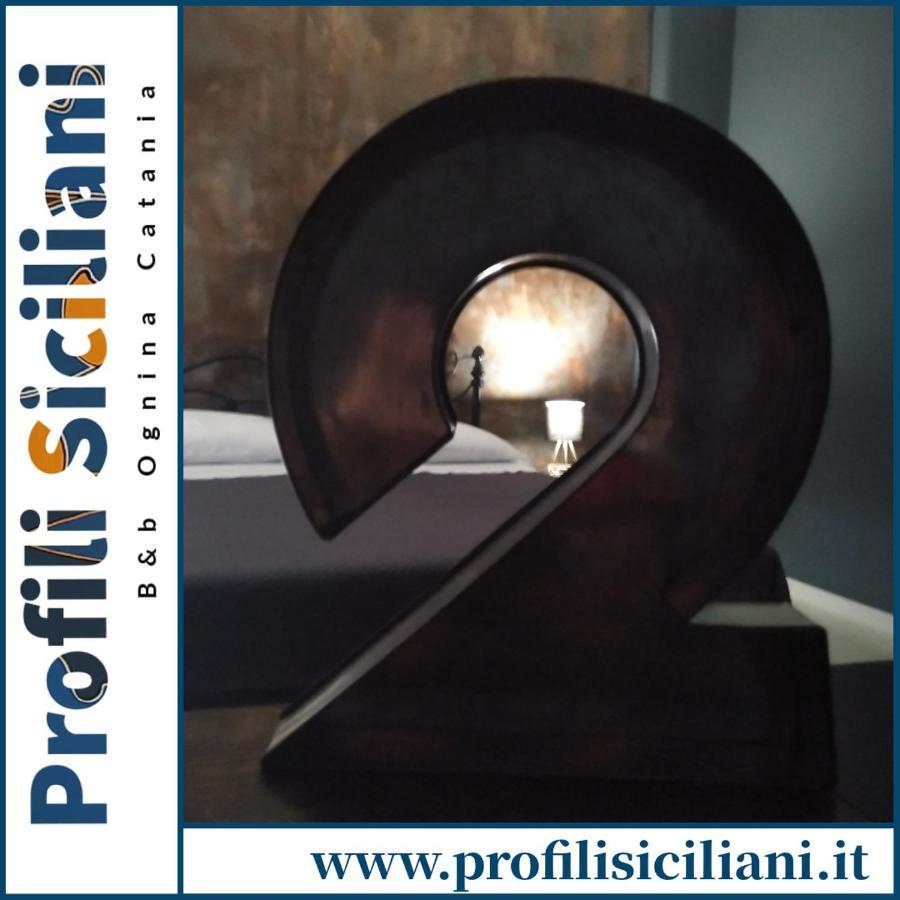 Profili Siciliani B&B Ognina CTA Exterior foto