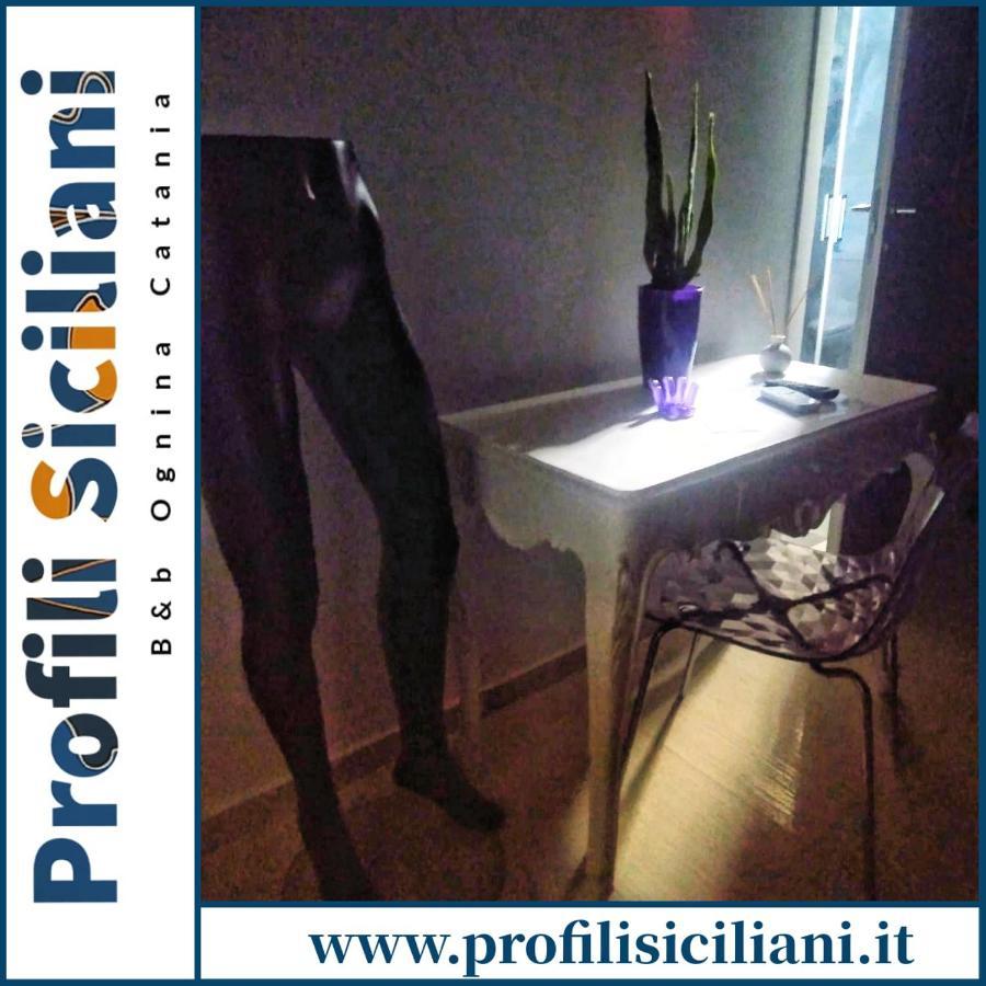 Profili Siciliani B&B Ognina CTA Exterior foto