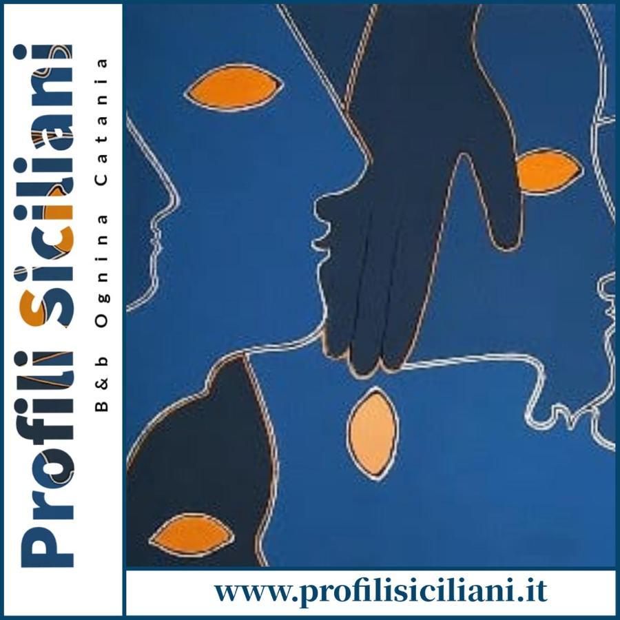 Profili Siciliani B&B Ognina CTA Exterior foto