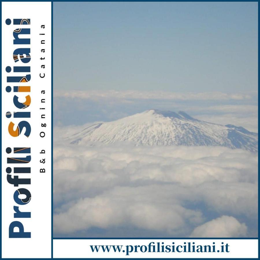 Profili Siciliani B&B Ognina CTA Exterior foto